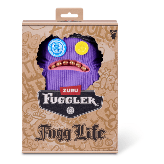 Fuggler - Fugg Life 9-Inch Plush