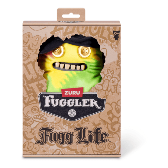 Fuggler - Fugg Life 9-Inch Plush