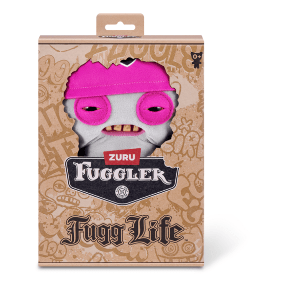Fuggler - Fugg Life 9-Inch Plush