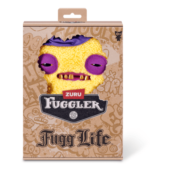 Fuggler - Fugg Life 9-Inch Plush