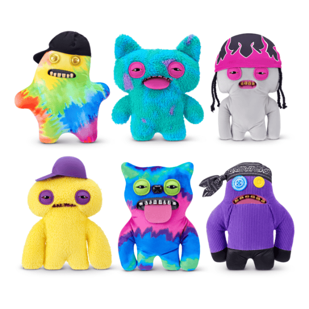Fuggler - Fugg Life 9-Inch Plush