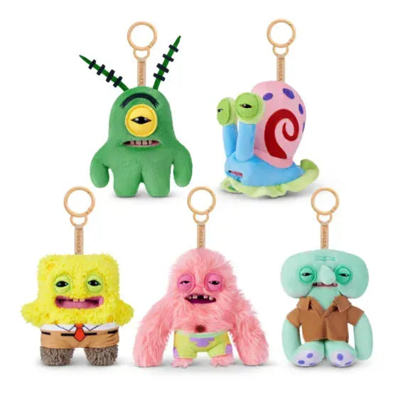 Fuggler - SpongeBob 5-inch Keyring