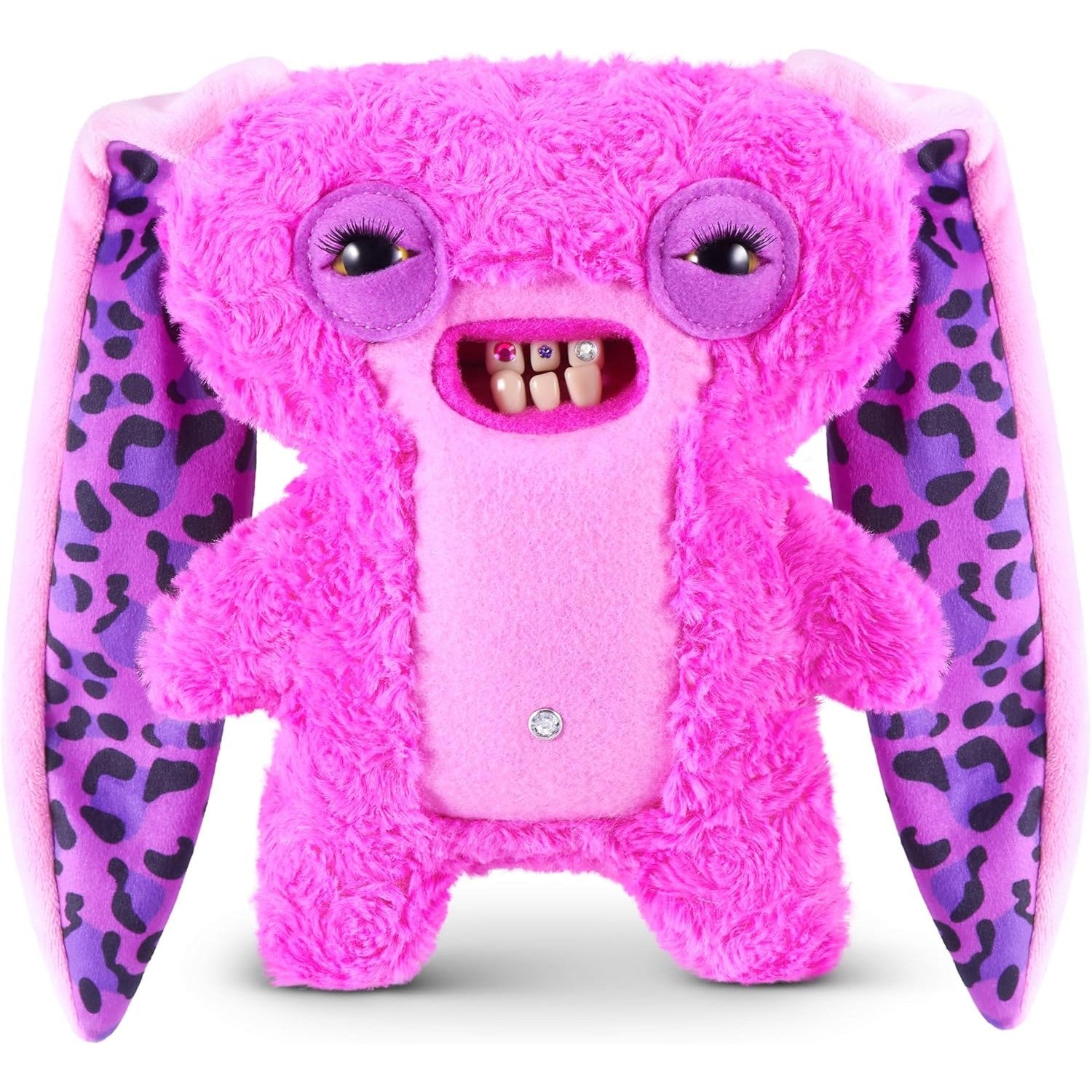 Fuggler - Baddies Fugg 9-Inch (22cm) Plush Soft Toy - Series 1 | Choose Your Character 193052099396