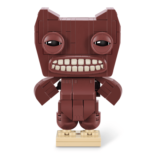 MAX Build More Premium Fugglers Building Bricks Collection 193052092748