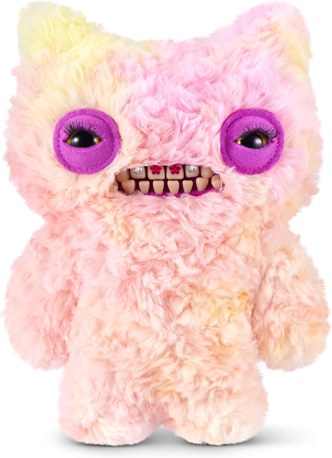 Fuggler - Baddies Fugg 9-Inch (22cm) Plush Soft Toy - Series 1 | Choose Your Character 193052099396