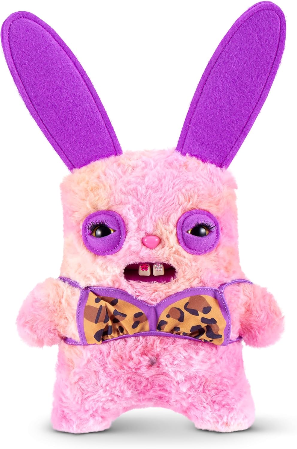 Fuggler - Baddies Fugg 9-Inch (22cm) Plush Soft Toy - Series 1 | Choose Your Character 193052099396