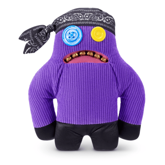 Fuggler - Fugg Life 9-Inch Plush 193052088246