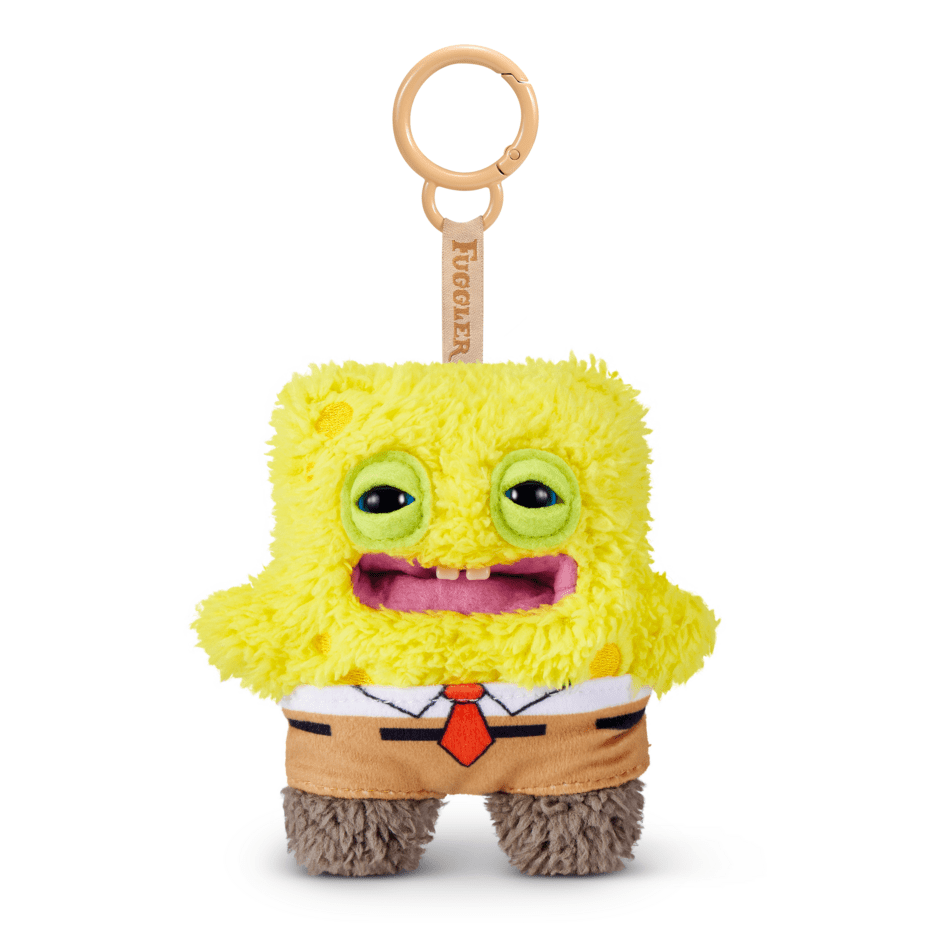 Fuggler - SpongeBob 5-inch Keyring 193052088123