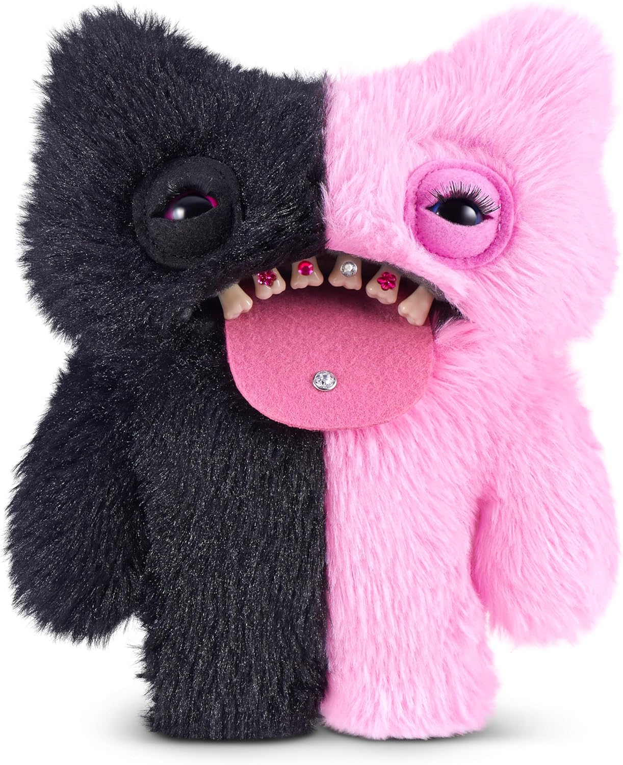 Fuggler - Baddies Fugg 9-Inch (22cm) Plush Soft Toy - Series 1 | Choose Your Character 193052099396