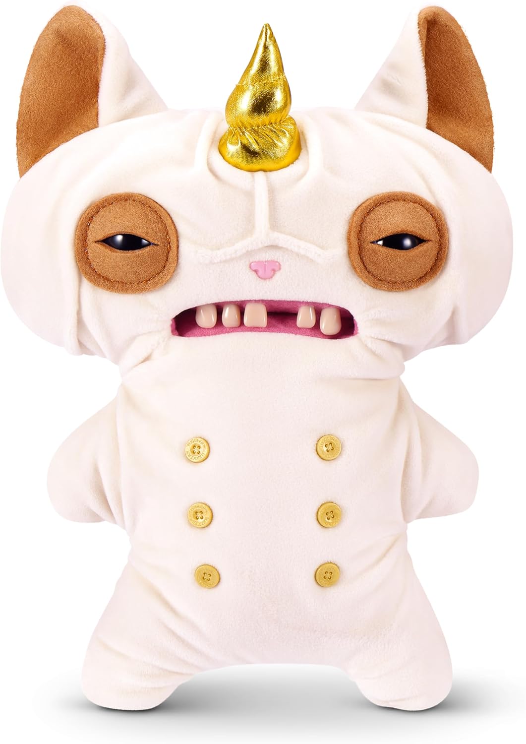 Fuggler Fugglercorns Plush 9" S1 Window 193052099518