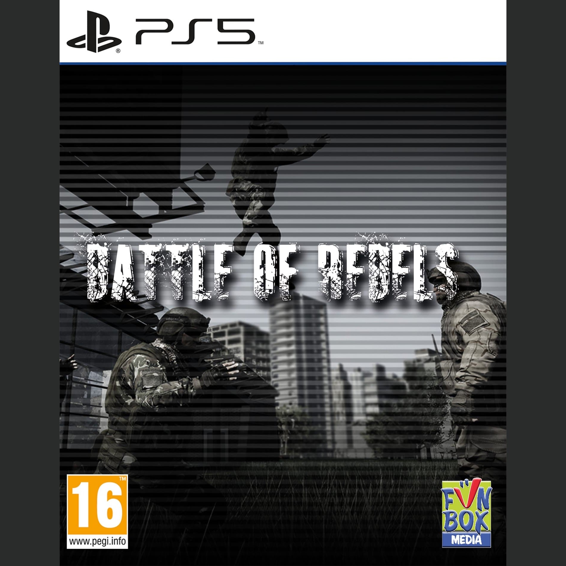 Battle Of Rebels - PS5 (Disc) 5055377606473