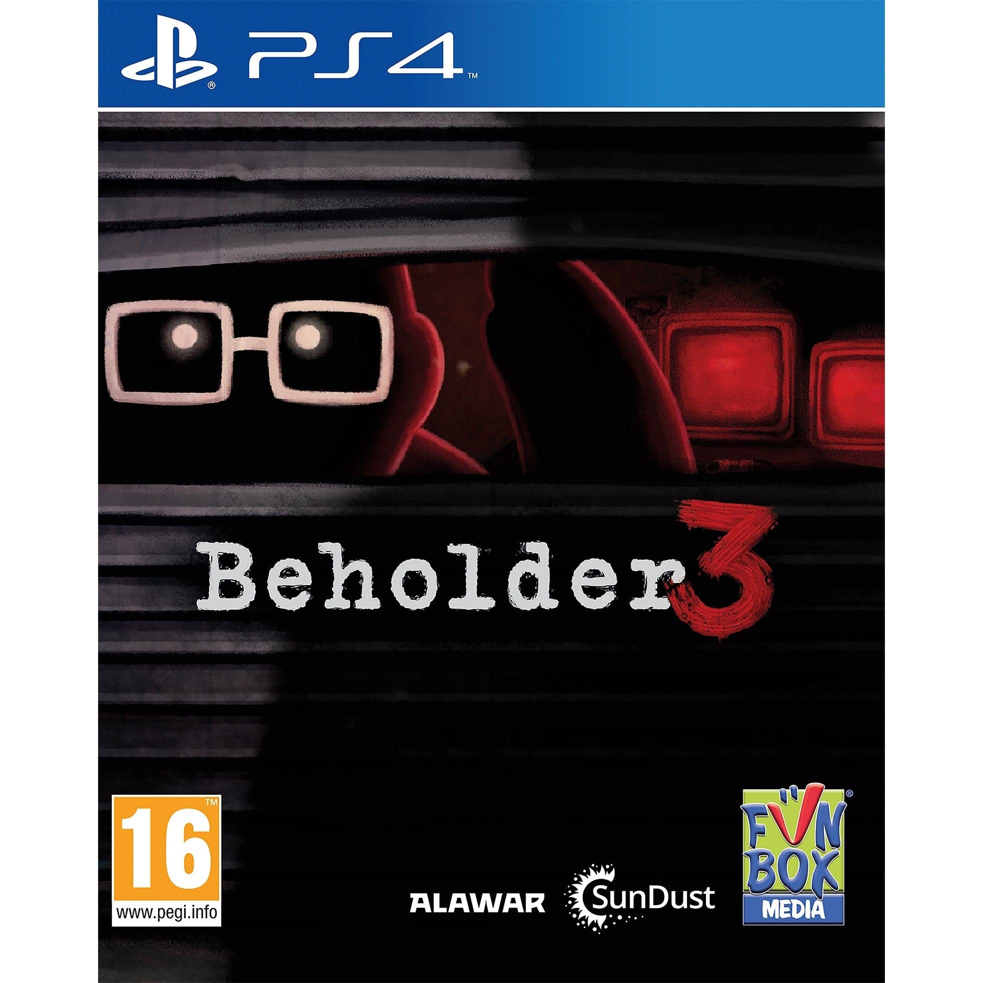 Beholder 3 - Playstation 4 Adventure in a Totalitarian State 5055377605841