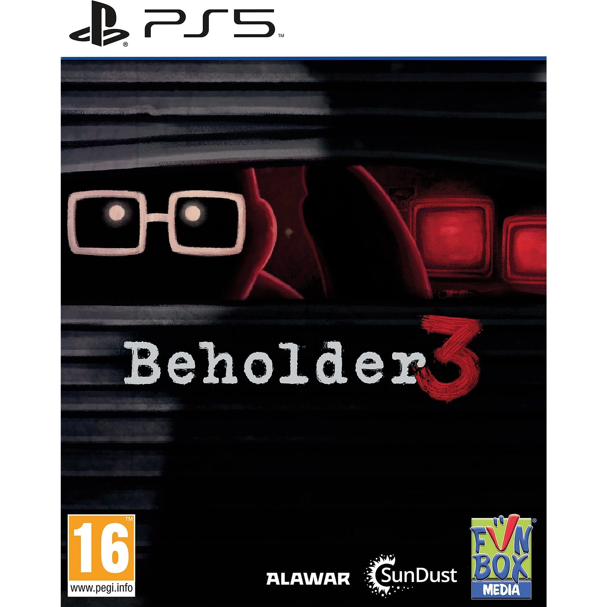 Beholder 3 - Playstation 5: Spy, Scheme, and Survive 5055377605858