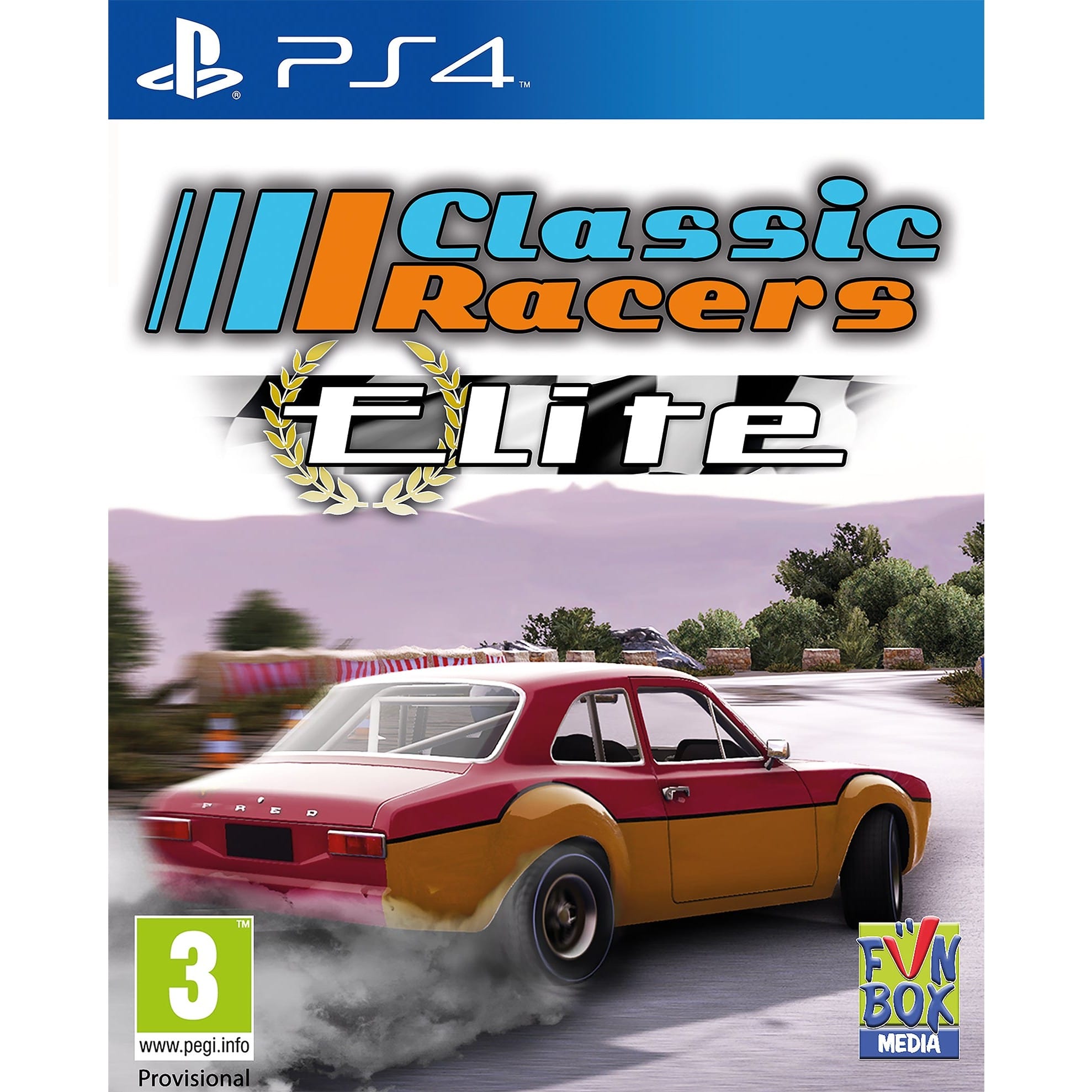 Classic Racers Elite 5055377603786