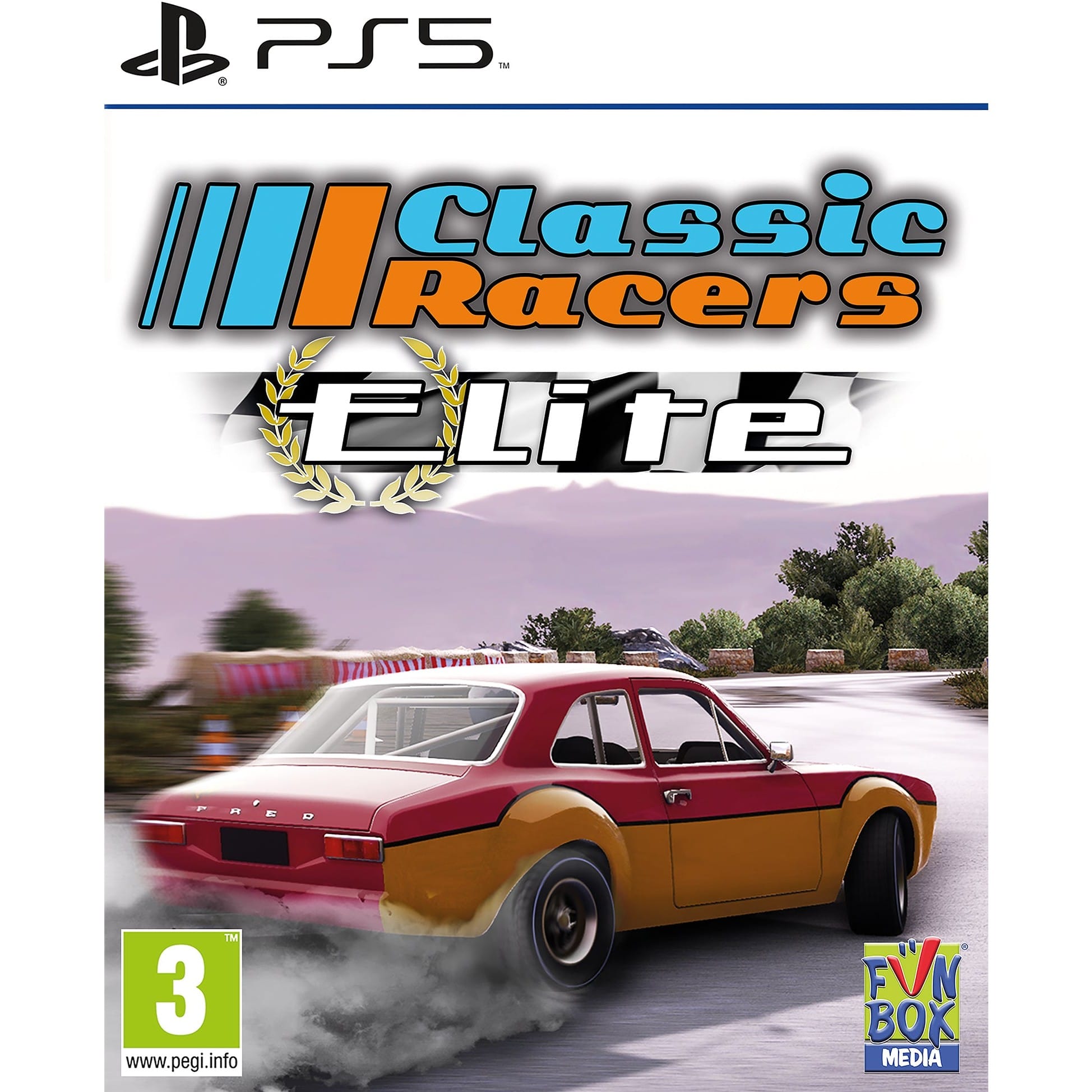 Classic Racers Elite 5055377603847