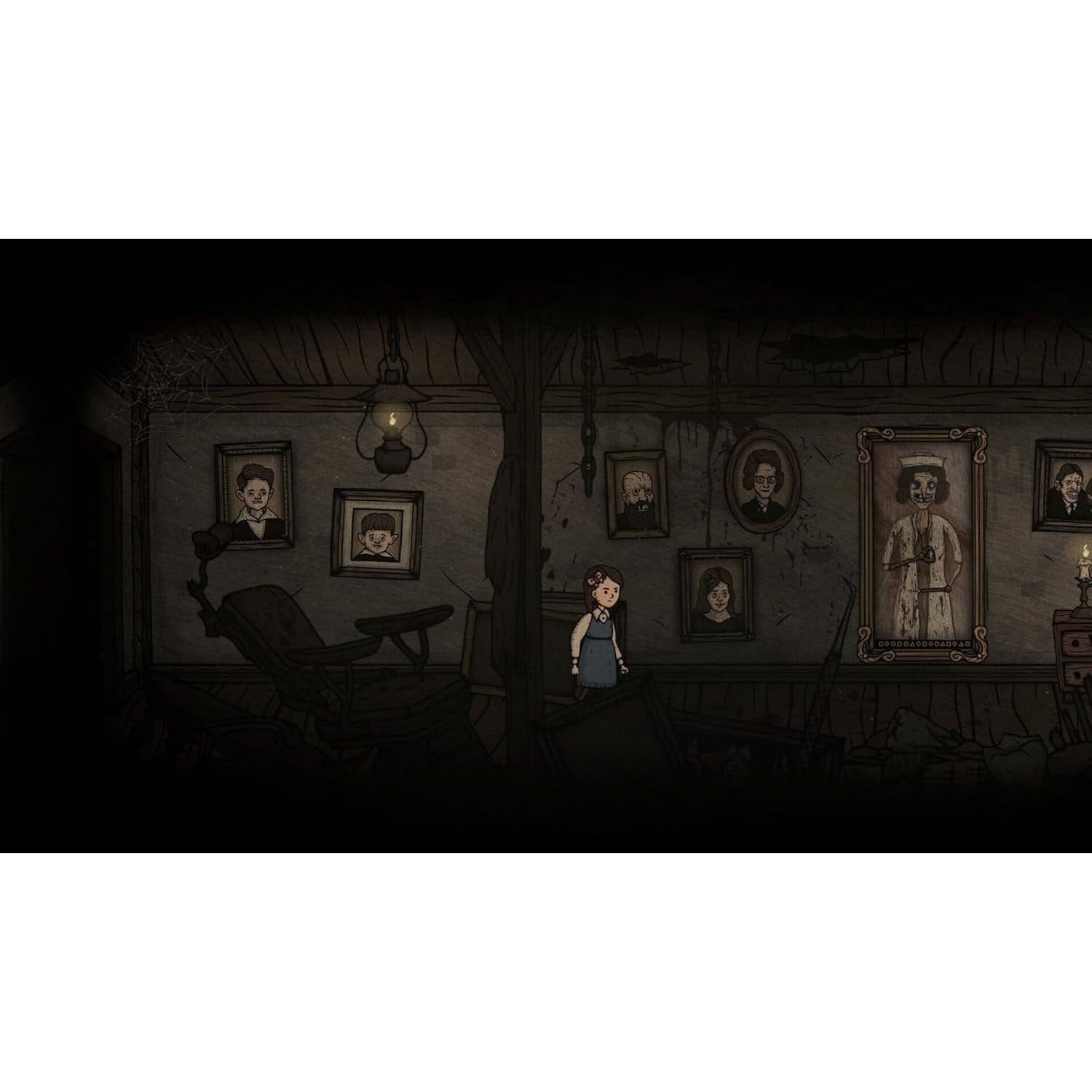 Creepy Tales Double Pack – PlayStation 5 – (Disc) 5055377606770