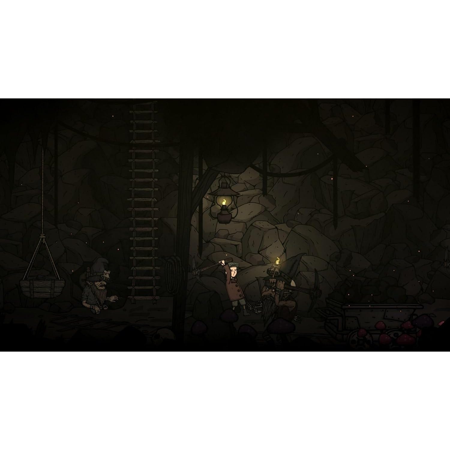 Creepy Tales Double Pack – PlayStation 5 – (Disc) 5055377606770