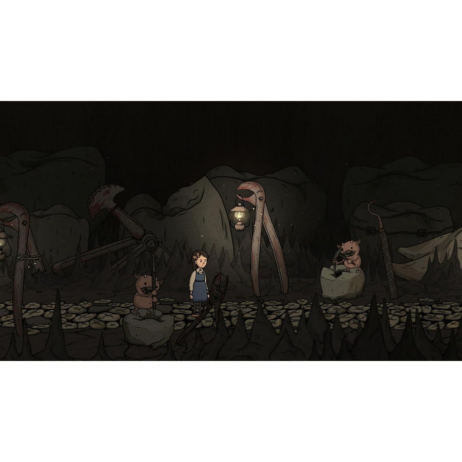 Creepy Tales Double Pack – PlayStation 5 – (Disc) 5055377606770