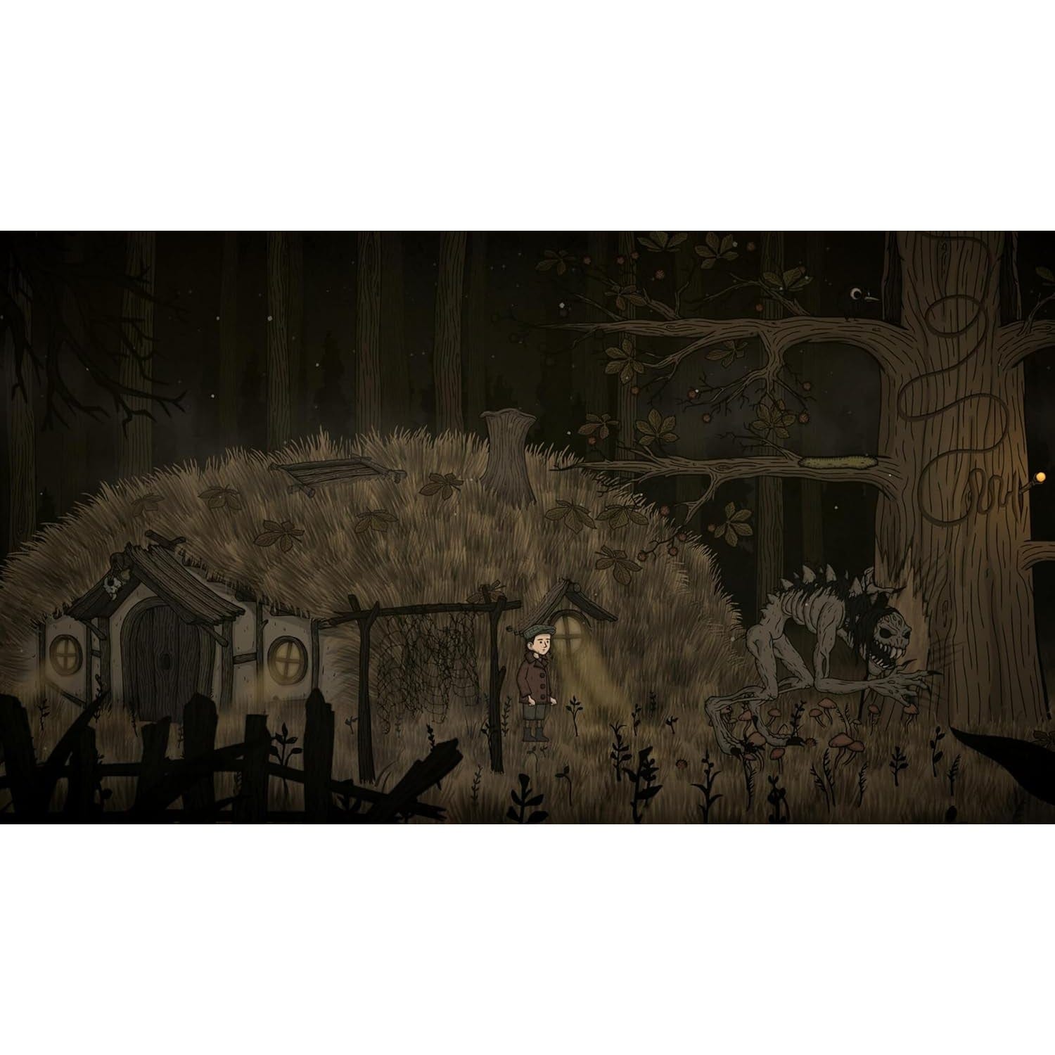 Creepy Tales Double Pack – PlayStation 5 – (Disc) 5055377606770