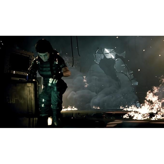 Daymare 1994 Sandcastle - Playstation 4 Game Experience 5055377605957