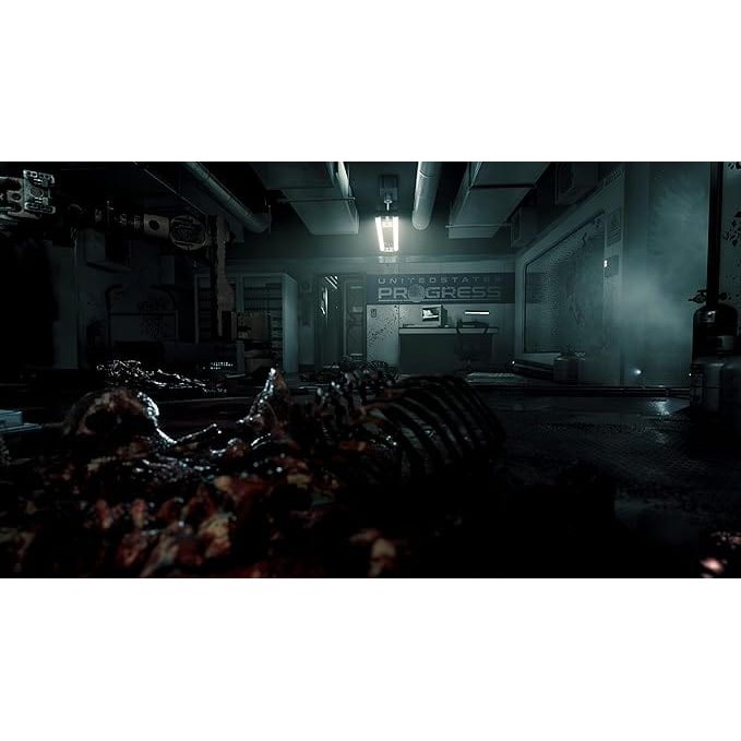 Daymare 1994 Sandcastle - Playstation 4 Game Experience 5055377605957