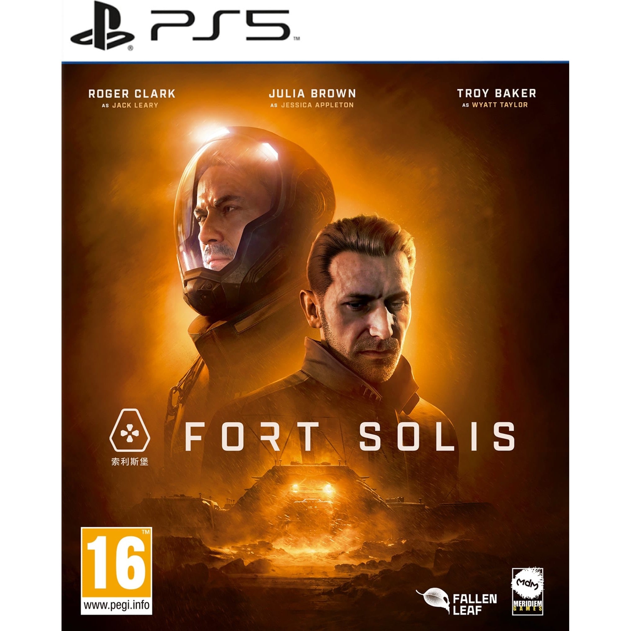 Fort Solis 8437024411482