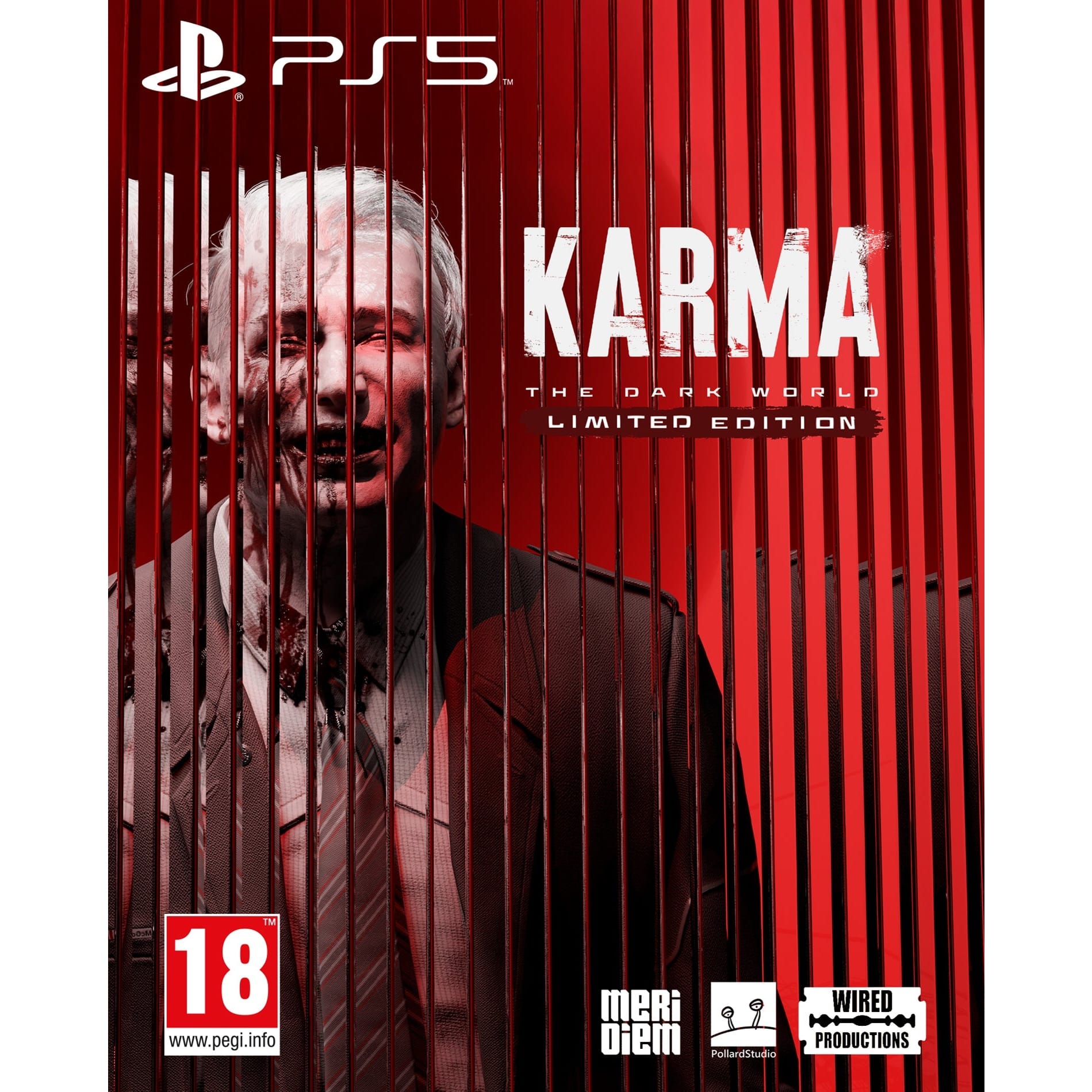 Karma The Dark World Ltd Edt 8436622260263