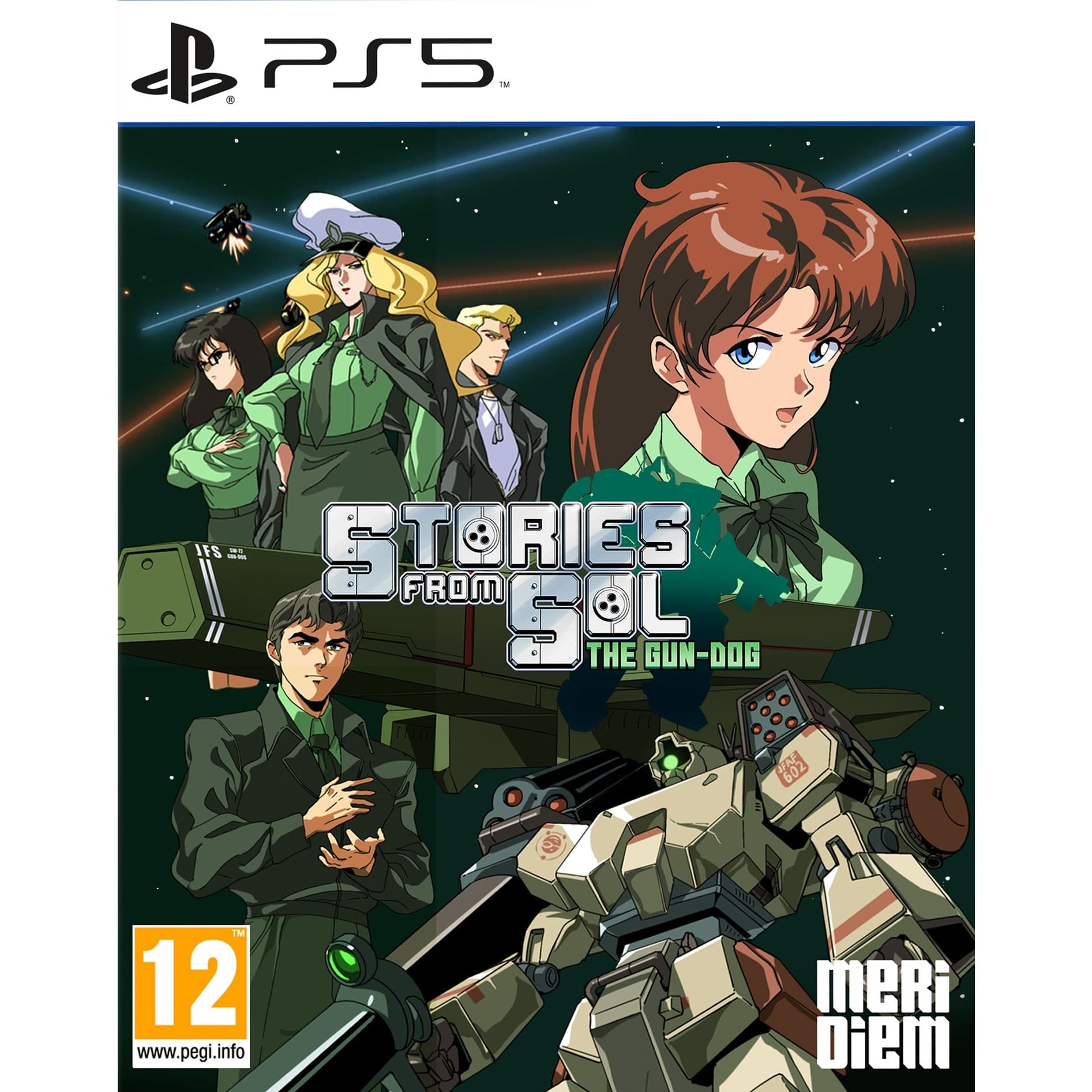 Stories From Sol Gundog Se 8437024411741