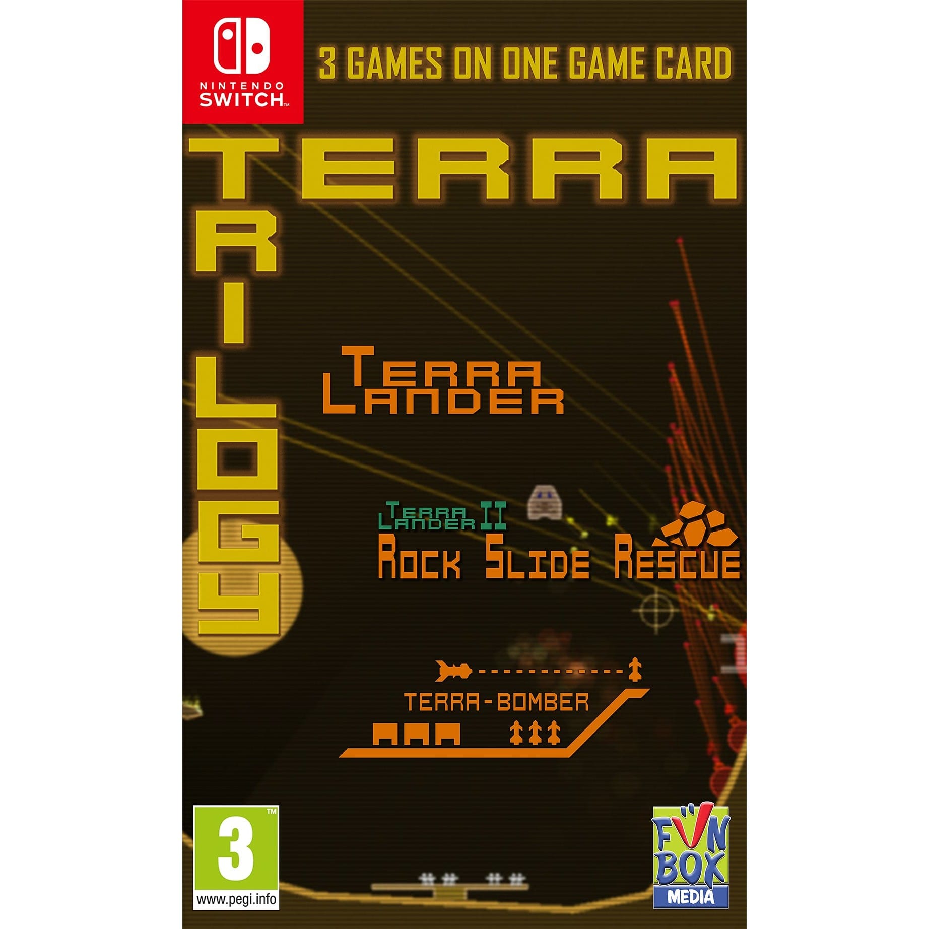 Terra Trilogy 5055377604271