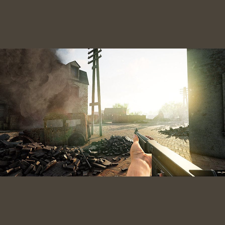 United Assault: Normandy '44 - Playstation 5 5055377606688