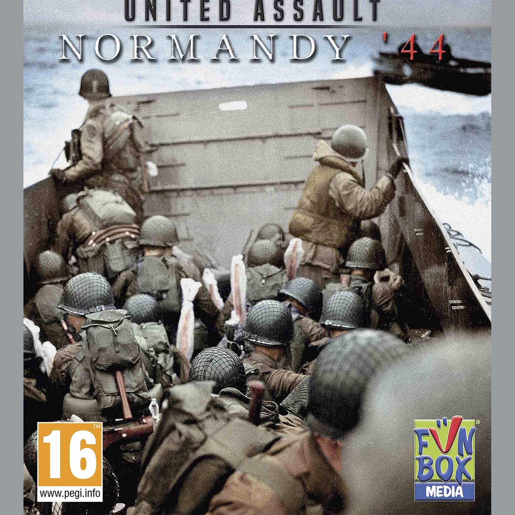 United Assault: Normandy '44 - Playstation 5 5055377606688