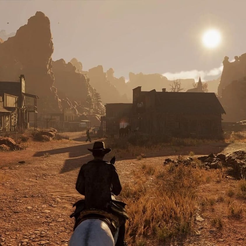 Wild West Legacy Ultimate Edition - Playstation 5 5055377606893