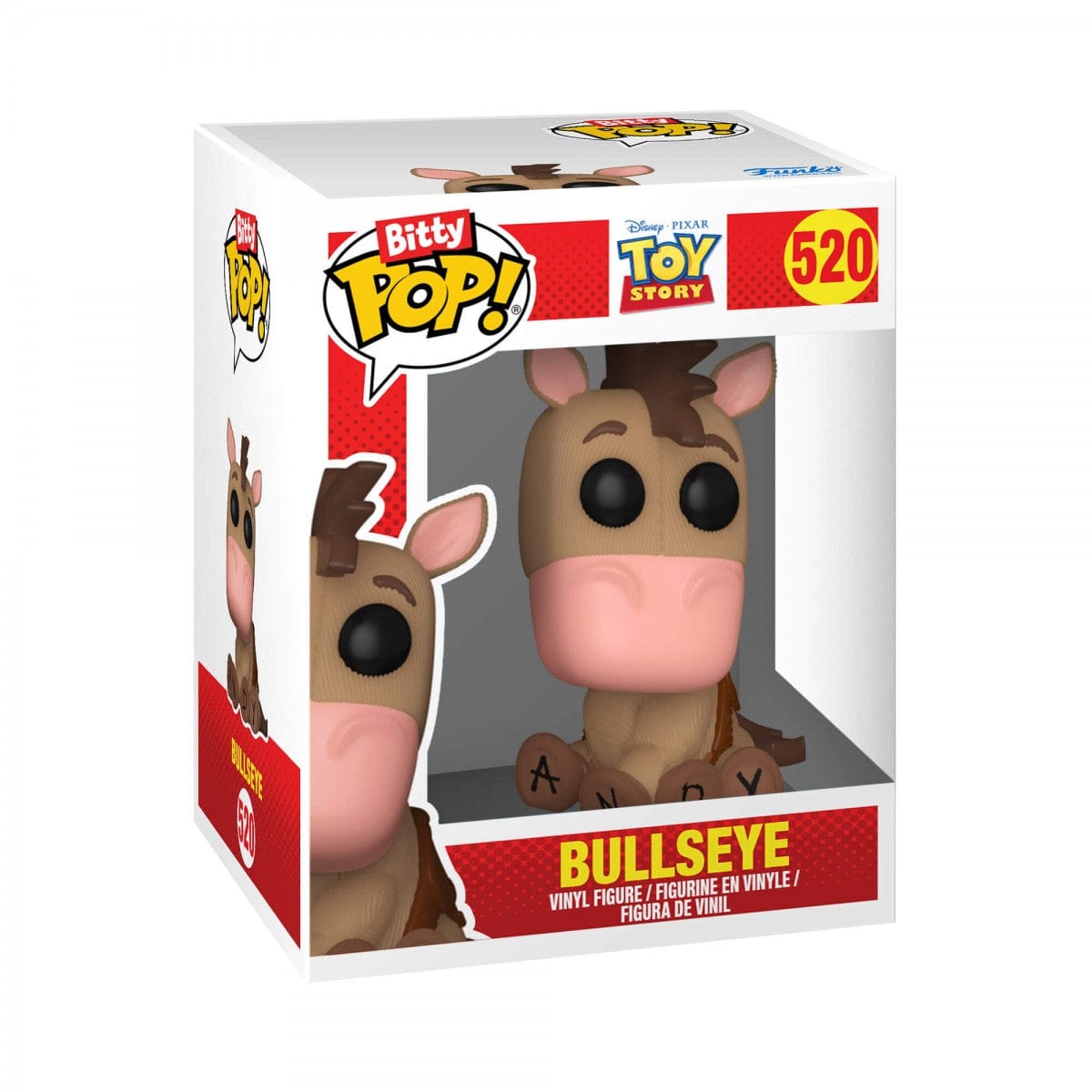 Funko Bitty POP 4 Pack: Toy Story 4