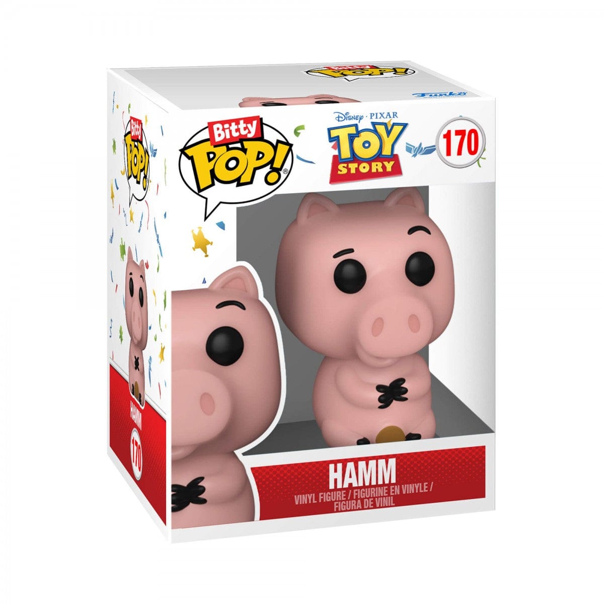 Funko Bitty POP 4 Pack: Toy Story 4