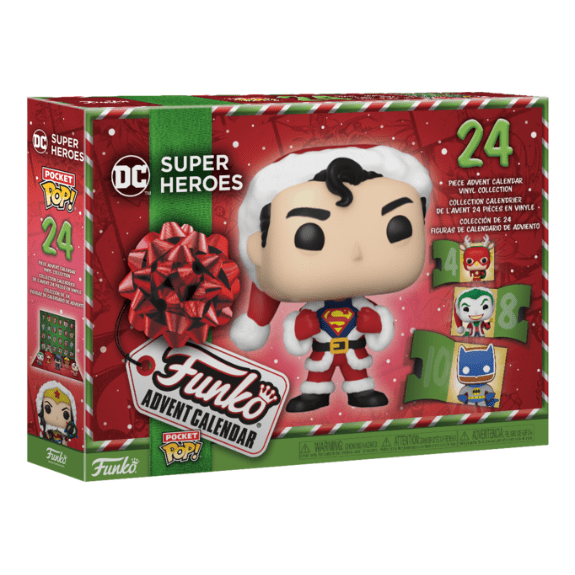 Funko: DC Advent Calendar