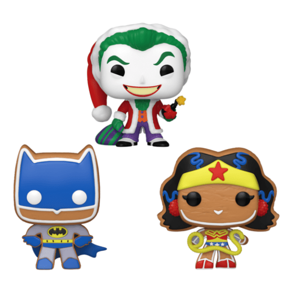 Funko: DC Advent Calendar