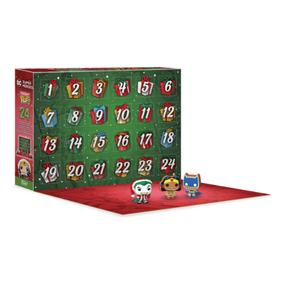 Funko: DC Advent Calendar