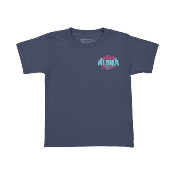 Funko Pocket Pop! & Tee - Disney - Summer Stitch 889698634984
