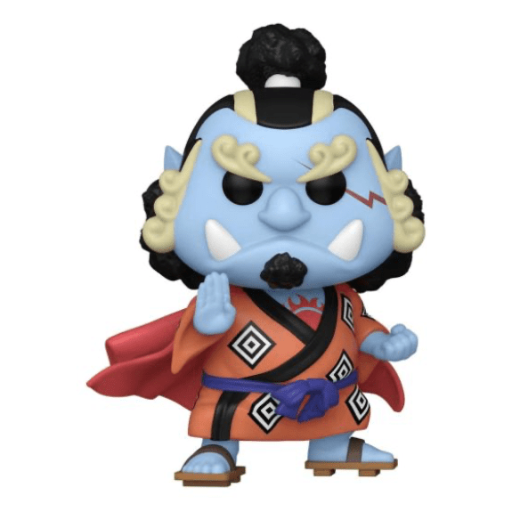 Funko Pop! Animation - One Piece - Jinbe (with chance of chase) 889698613675
