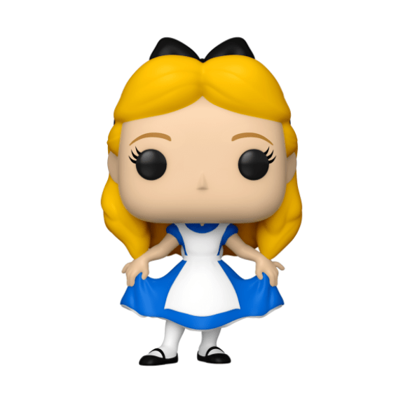 Funko Pop! Disney - Alice In Wonderland 70th - Alice Curtsying - 1058 889698557344