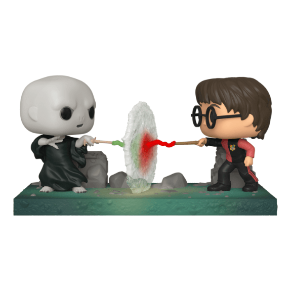 Funko Pop! Moment - Harry Potter - Harry vs Voldemort 889698480703