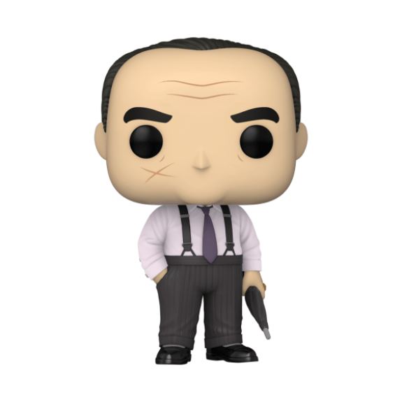 Funko Pop! Movies - The Batman - Oswald Cobblepot (with chance of chase) - 1191 889698592802