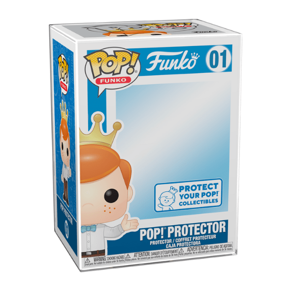 Funko Pop! Premium POP Protector 849803065201