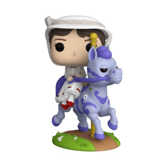 Funko Pop! Rides - Disney 100th Ann - Mary Poppins 889698679749