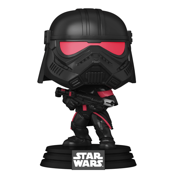 Funko Pop! Star Wars - Obi-Wan Kenobi Series 2 - Purge Trooper 889698675871