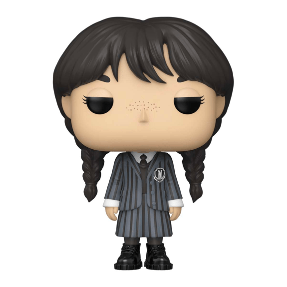 Funko Pop! Television - Wednesday- Wednesday Addams