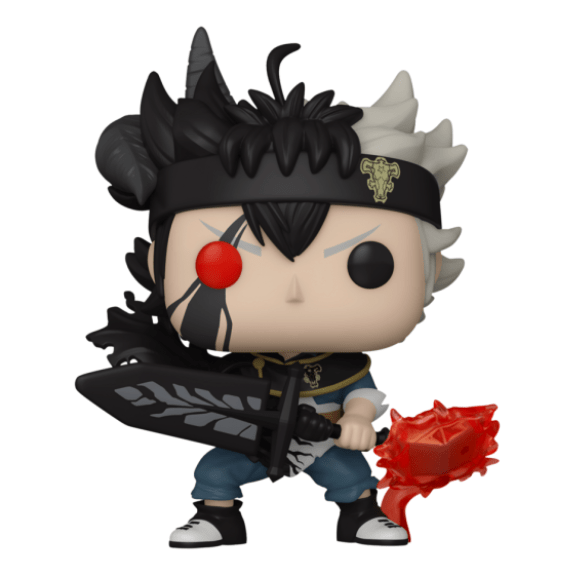 Funko Pop! Vinyl - Black Clover - Black Asta