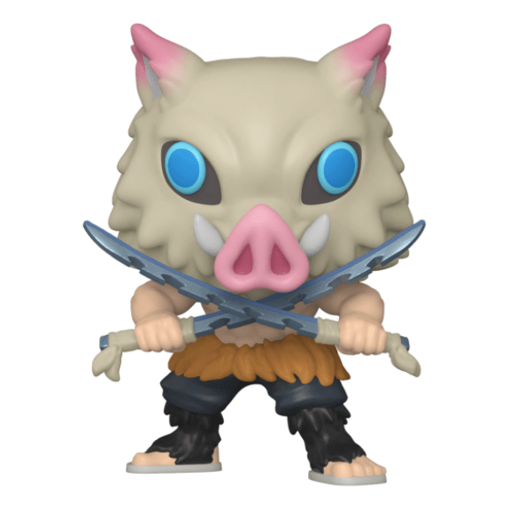 Funko Pop! Vinyl - Demon Slayer - Inosuke Hashibira - 870 889698490115