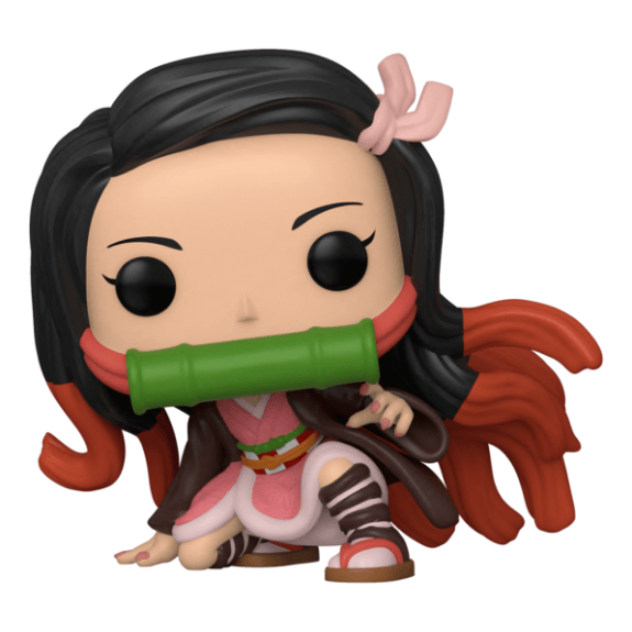Funko Pop! Vinyl - Demon Slayer - Nezuko Kamado - 868 889698490139