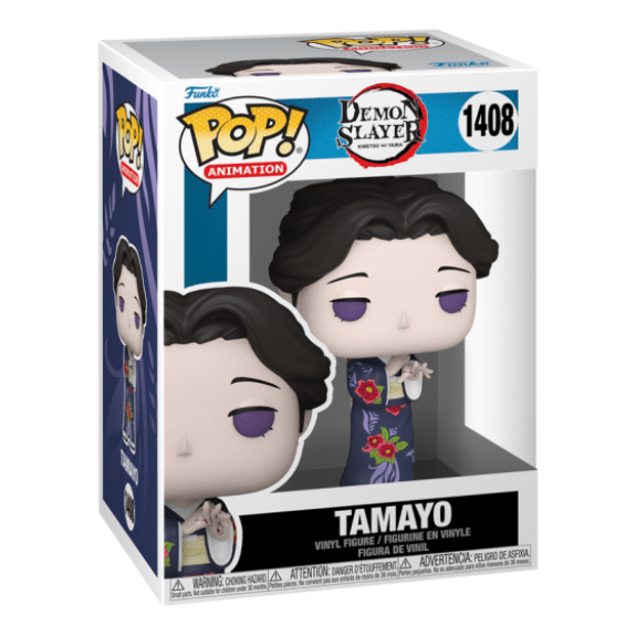 Funko Pop! Vinyl - Demon Slayer - Tamayo